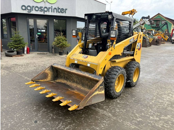 Šmykom riadený nakladač CATERPILLAR 216B3
