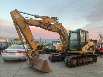 Leasing CAT 312 C  CAT 312 C: obrázok 1