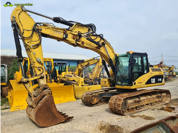 Pásové rýpadlo CATERPILLAR 319