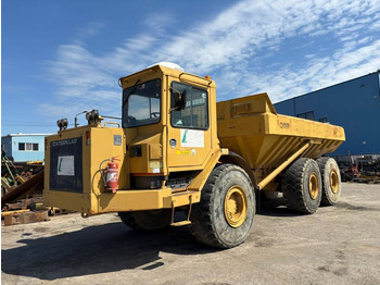 Leasing CAT D 350 C  CAT D 350 C: obrázok 1