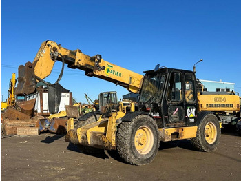 Teleskopický nakladač CATERPILLAR TH