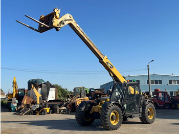 Teleskopický nakladač CATERPILLAR TH