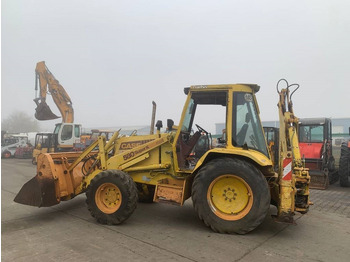 Rýpadlo-nakladač Case 580 K: obrázok 3