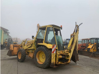 Rýpadlo-nakladač Case 580 K: obrázok 4