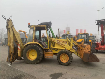 Rýpadlo-nakladač Case 580 K: obrázok 5