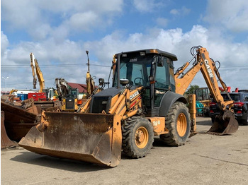 Leasing Case 580SR4PT  Case 580SR4PT: obrázok 1