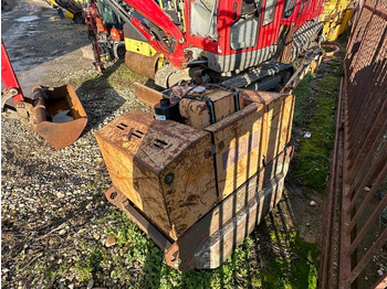 Vibračná doska Case Vibromax W50: obrázok 3 Vibračná doska Case Vibromax W50: obrázok 3