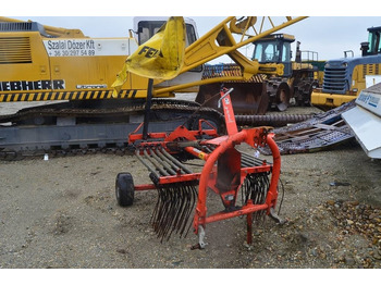 Obracač sena Fella TS 391: obrázok 3 Obracač sena Fella TS 391: obrázok 3