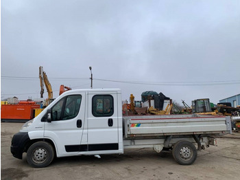 Dodávka valník Fiat Ducato: obrázok 3