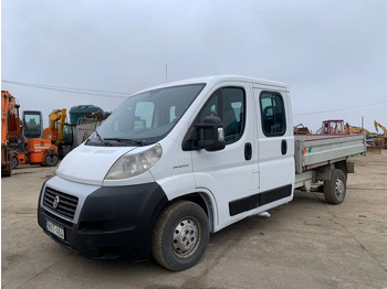 Dodávka valník Fiat Ducato: obrázok 2