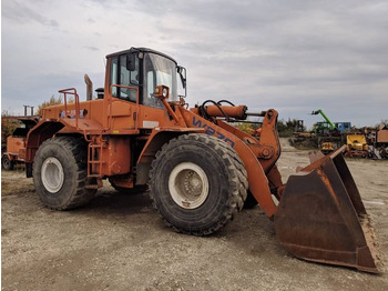 Kolesový nakladač FIAT-HITACHI