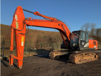 Pásové rýpadlo HITACHI ZX250