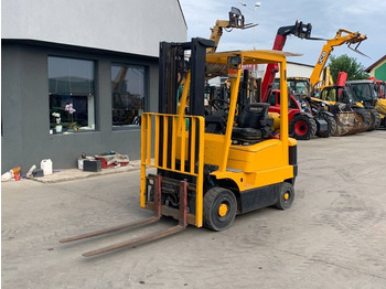 Plynový vysokozdvižný vozík HYSTER