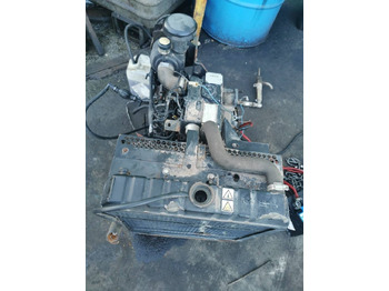 Motor pre Stavebné stroje Isuzu 3CA1-AZP01: obrázok 2 Motor pre Stavebné stroje Isuzu 3CA1-AZP01: obrázok 2