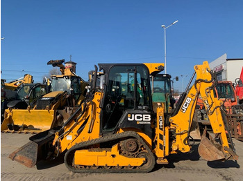 Rýpadlo-nakladač JCB 1 CXT HF: obrázok 2