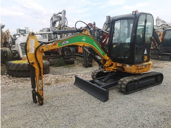 Mini rýpadlo JCB 8030