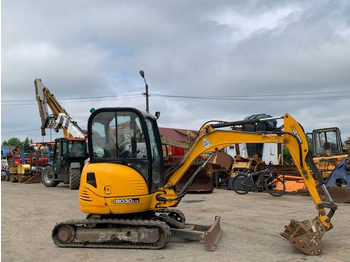 Mini rýpadlo JCB 8030 ZTS: obrázok 3