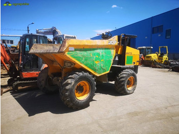 Mini damper JCB
