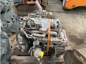 Motor JOHN DEERE