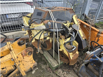 Harvesterova hlava JOHN DEERE