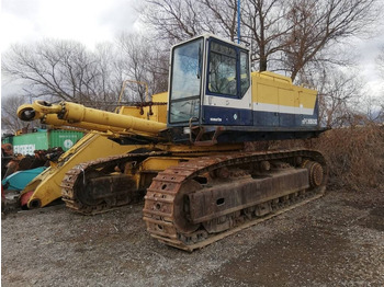 Pásové rýpadlo KOMATSU