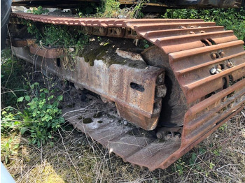 Pásové rýpadlo Komatsu PC120-5 FOR PARTS: obrázok 2