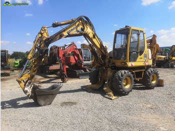 Mini rýpadlo KOMATSU PW95