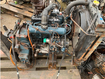 Motor KUBOTA