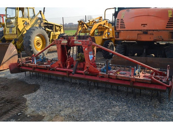 Rotačné brány LELY