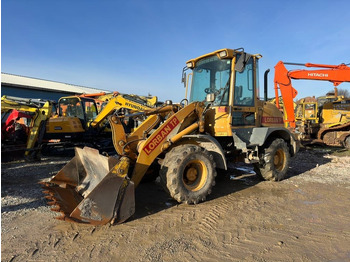 Kolesový nakladač LIEBHERR L 509
