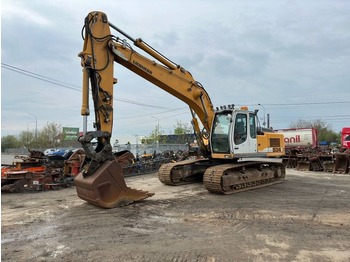 Pásové rýpadlo LIEBHERR R 934
