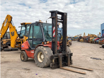 Terénny vozík MANITOU MSI 50