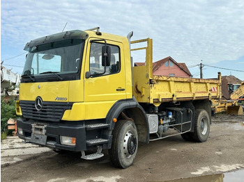 Sklápač MERCEDES-BENZ Atego 1828