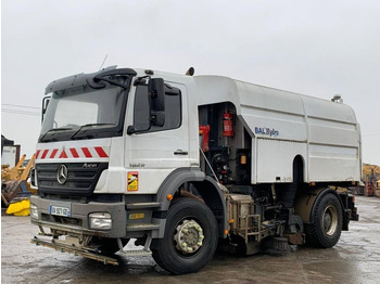 Zametacie vozidlo MERCEDES-BENZ Axor 1829