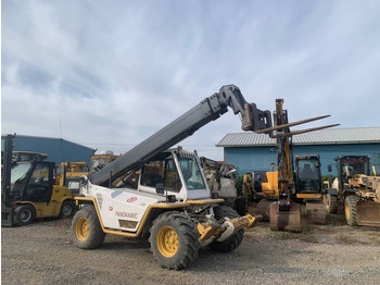 Teleskopický nakladač MERLO