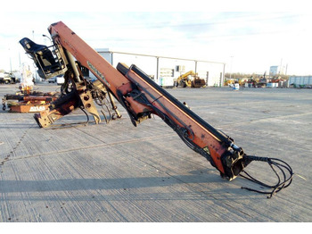 Hydraulická ruka PALFINGER