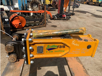 Hydraulické kladivo