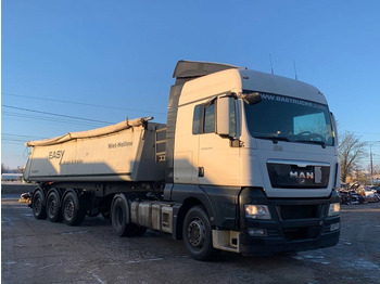 Ťahač MAN TGX 18.440