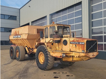 Ťahačový kĺbový damper VOLVO