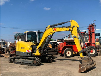 Mini rýpadlo Wacker Neuson ET 65: obrázok 5 Mini rýpadlo Wacker Neuson ET 65: obrázok 5