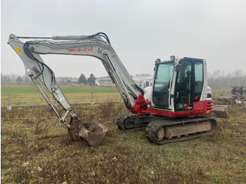 Mini rýpadlo TAKEUCHI