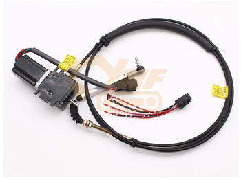 Nový Elektrický systém 21W-43-31111 High Quality Accelerator Throttle PC75UU-3 Excavator Throttle Motor For Komatsu: obrázok 3