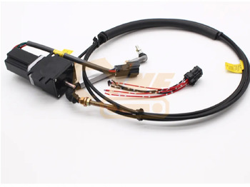 Nový Elektrický systém 21W-43-31111 High Quality Accelerator Throttle PC75UU-3 Excavator Throttle Motor For Komatsu: obrázok 5