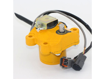 Elektrický systém KOMATSU