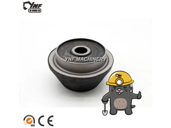 Nový Uloženie motora R210W-9A R210 R290 engine mount 11N6-10455 rubber cushion: obrázok 4