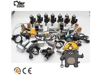 Nový Uloženie motora R210W-9A R210 R290 engine mount 11N6-10455 rubber cushion: obrázok 5