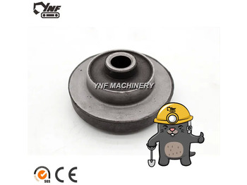 Nový Uloženie motora R210W-9A R210 R290 engine mount 11N6-10455 rubber cushion: obrázok 2