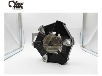 Nový Spojka a diely ZX17U-2 Hydraulic Pump Coupling 4440032 Rubber Coupling Assy 50H Coupling: obrázok 3