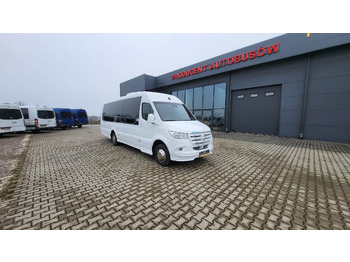 Prímestský autobus MERCEDES-BENZ Sprinter 516