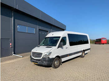 Prímestský autobus MERCEDES-BENZ Sprinter 519